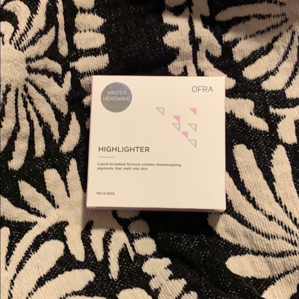 OFRA- All of the lights highlighter